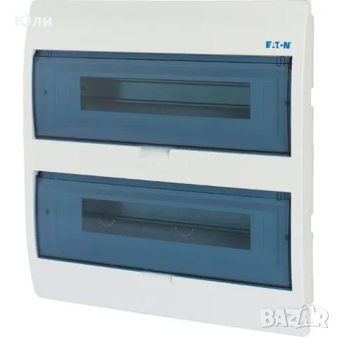 Апартаментно табло 2х18 модула EATON B-CU 2/36 Eco, Moeller