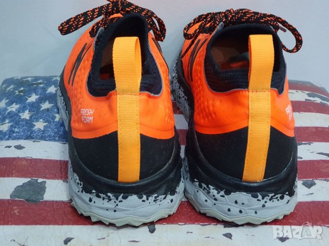 NEW BALANCE 46.5 номер, без забележки , снимка 4 - Маратонки - 40868180