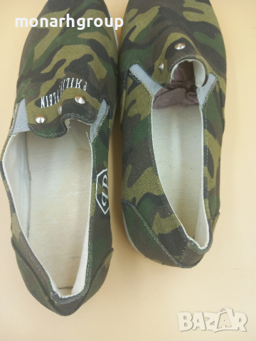 Мъжки обувки (камуфлаж ), снимка 3 - Спортни обувки - 44574480