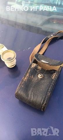 бинокъл , снимка 3 - Антикварни и старинни предмети - 52721028