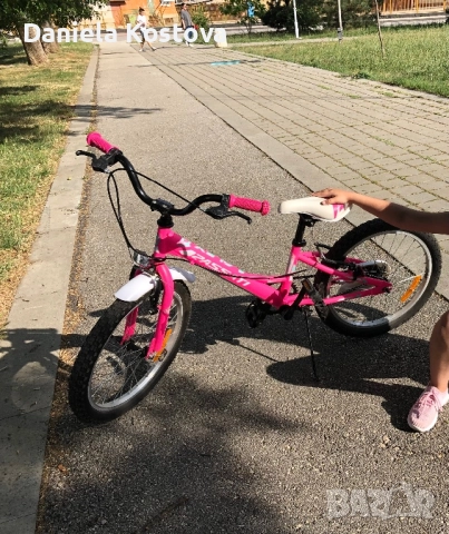 Колело Passati 20, момиче 6-8 г , снимка 2 - Велосипеди - 52874676