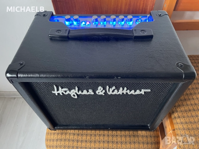 Продавам кубе за китара HUGHES & KETTNER TUBEMEISTER 18, снимка 4 - Други - 52302450