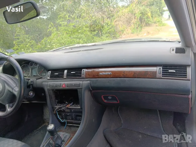 audi a6 c5 2.5 dizel 1999 kombi на части, снимка 6 - Части - 56110743