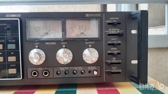 Teac C-3X, снимка 8 - Декове - 30849316