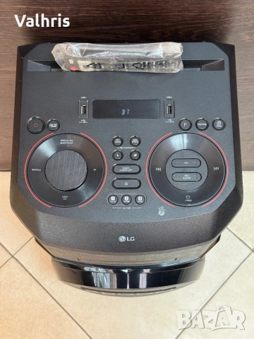 LG ON5 XBOOM Bluetooth аудио система, снимка 4 - Bluetooth тонколони - 54047881