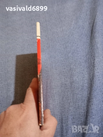 Орлин Василев - Зъб за зъб , снимка 2 - Българска литература - 52953055