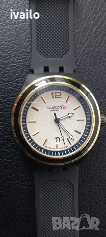 Swatch AG-2024 IRONY 2 Swiss Made!!!