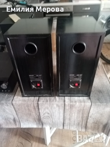 Тонколони DENON USC-100 , снимка 3 - Тонколони - 52368018
