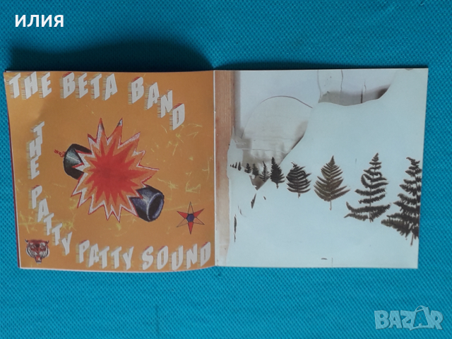The Beta Band – 1998-The Three E.P.'s(Experimental,Indie Rock)(Digipak), снимка 8 - CD дискове - 44727583