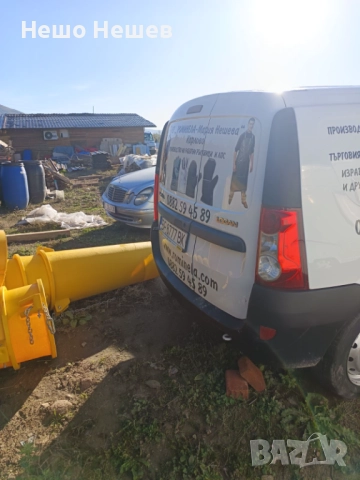 Дачия Логан 2012 на части, снимка 3 - Части - 52042856