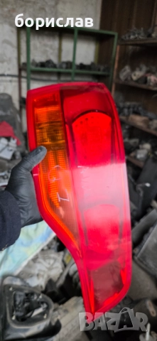 Ляв стоп за Audi Q7 