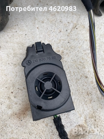 Дясно огледало за Mercedes-Benz W211 S211 W203 S203 , снимка 2 - Аксесоари и консумативи - 52753464