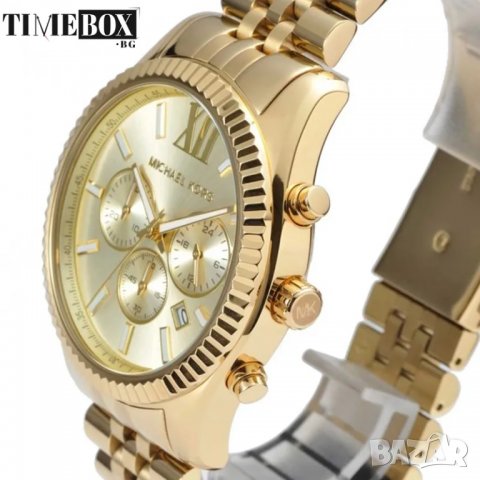Michael Kors MK8281 Lexington Chronograph. Нов мъжки часовник, снимка 3 - Мъжки - 38811065