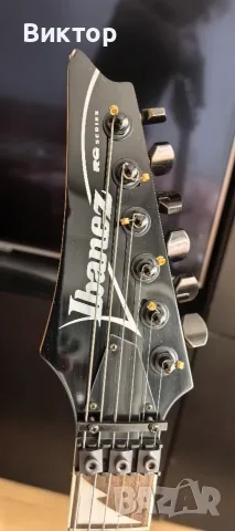 Китара Ibanez RGR220DX, снимка 2 - Китари - 55875965