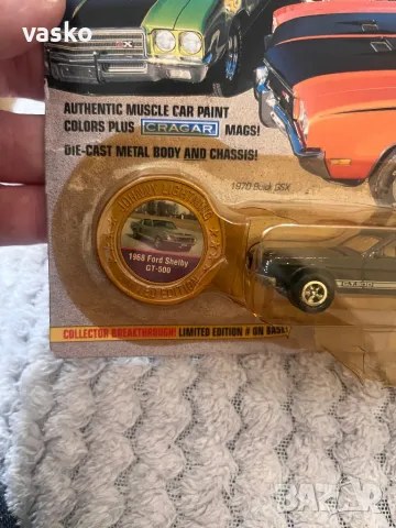 Johnny lighting-нова, снимка 3 - Колекции - 49658467