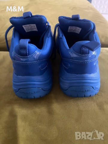 Маратонки Calvin Klein, снимка 3 - Маратонки - 44350083