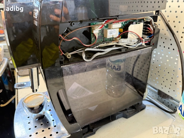 На Части - Delonghi Dinamica ECAM , снимка 6 - Кафемашини - 54058956