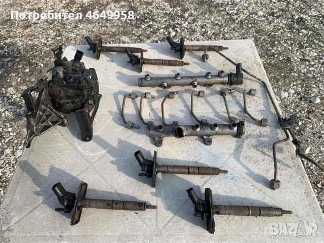 Горивна система за Ауди WV 3.0TDI 235k, снимка 3 - Части - 52441297