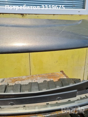 Предна Броня за Опел Корса Е/ Opel Corsa E 2014-2018, снимка 8 - Части - 37155879