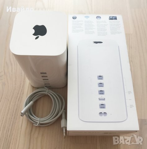 Apple AirPort Time Capsule 4TB Upgrade, снимка 2 - Твърди дискове - 37627611