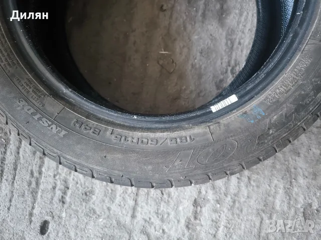 Летни гуми 185 60 15, снимка 6 - Гуми и джанти - 55944142