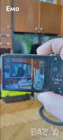 Pentax Optio V20, снимка 3 - Фотоапарати - 50494713