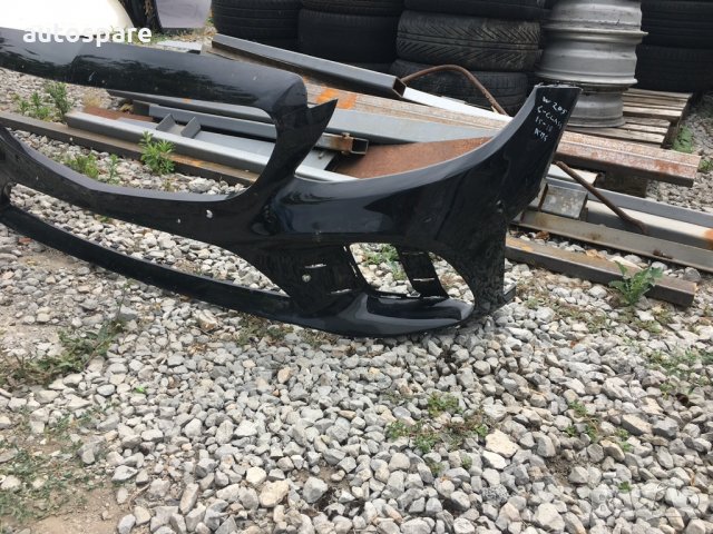 Оригинална предна броня за Mercedes C-Class W205. AMG. 15-19. A2058850925, снимка 2 - Части - 29601354