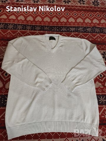 Блуза Marlboro Classics Legendary sportswear, XL/XXL