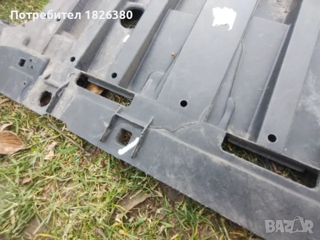 Части от броня Renault Dacia , снимка 6 - Части - 48559535