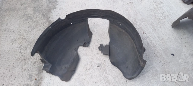 Преден ляв подкалник Citroen C4 Picasso