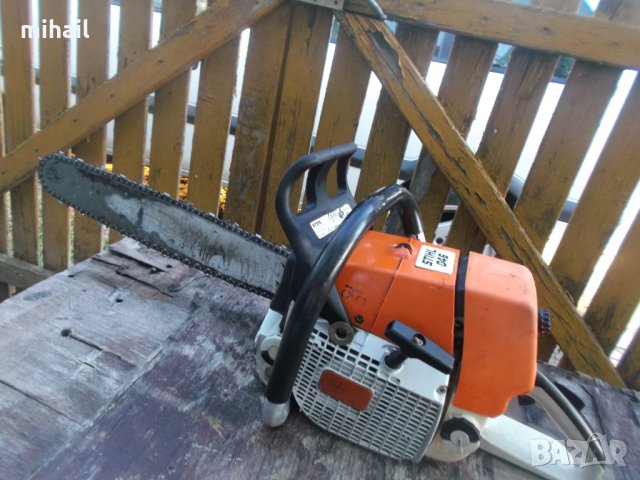 STIHL MS 460 на части, снимка 9 - Градинска техника - 33874568