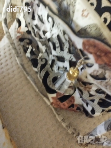 Дамска чанта на марката Ralph Lauren., снимка 4 - Чанти - 51736840