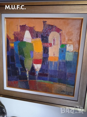 Аршак Нерсисян/АРШАК , снимка 4 - Картини - 53139982