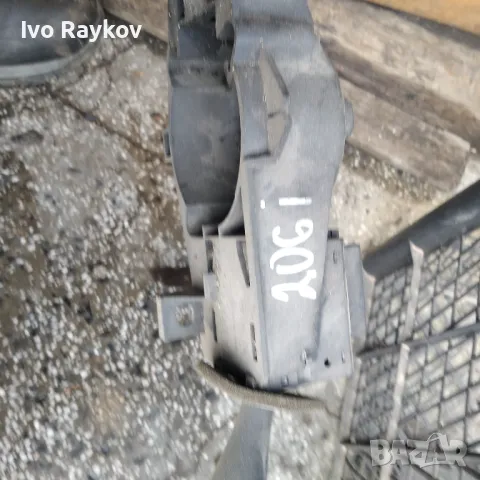 Лостче за чистачки за  Peugeot 206 , 96049597ZL , снимка 6 - Части - 48326138