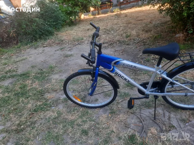 Велосипед Rocky Rider 24 цола , снимка 8 - Велосипеди - 55808976