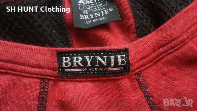 BRYNJE of NORWAY Thermo Underwear 80% Merino Wool размер 48 / M термо долница - 1325, снимка 6 - Спортни дрехи, екипи - 51334067