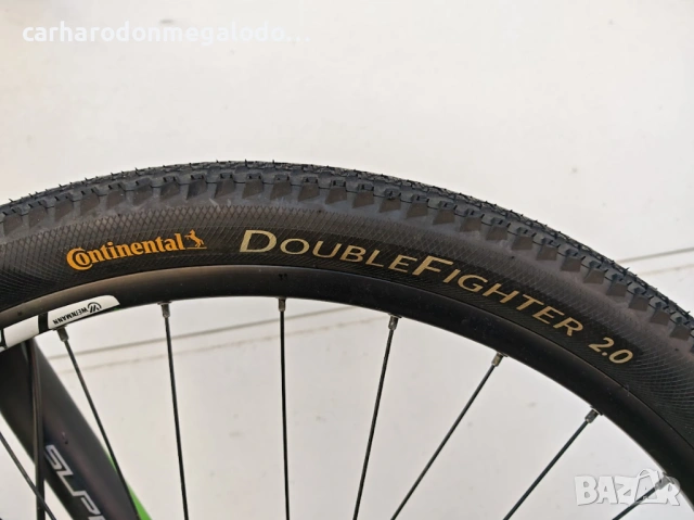 SKODA SUPERIDR 29 Цола Алуминиев, снимка 14 - Велосипеди - 54179718