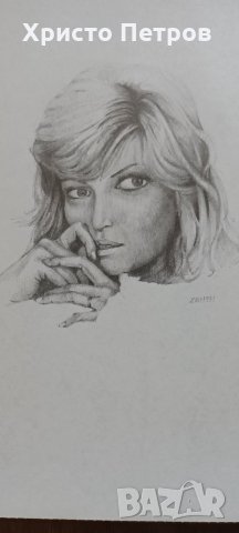 РИСУНКА - БГ АВТОР, ПОДПИСАНА, снимка 5 - Картини - 35603648