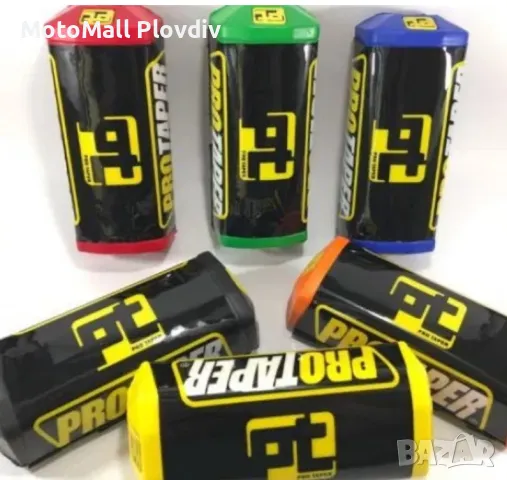 Protaper дунапрен гъба 28 кормило крос мотокрос вело мото нов кросо, снимка 7 - Аксесоари и консумативи - 49270773