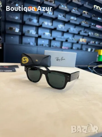 очила с калъф ray ban