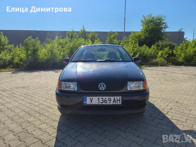 VW POLO  1996г. 