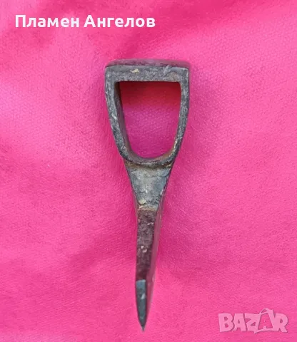 Стара Малка брадва, снимка 3 - Антикварни и старинни предмети - 50071236