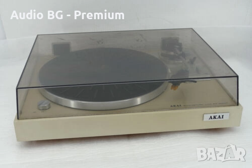 Akai AP-B20C, снимка 5 - Грамофони - 52696894