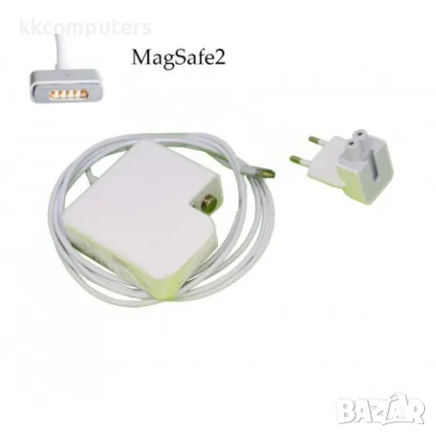 Оригинално Зарядно за лаптоп (Original Laptop Adapter) Apple - MagSafe 2 16.5V / 3.65A / 60W - (MS2 