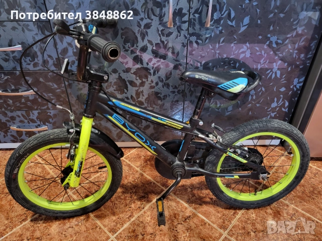 Детско колело BYOX 