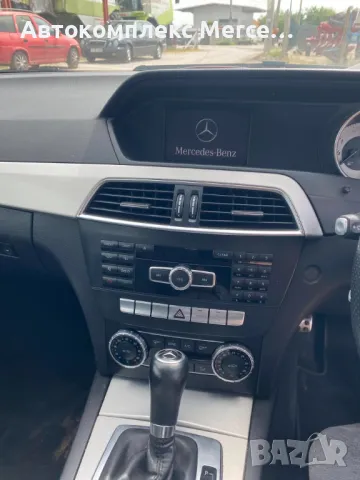 Mercedes-Benz C200 CDI AMG PАCK *НА ЧАСТИ*, снимка 13 - Автомобили и джипове - 48728510