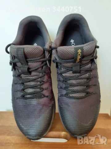 Ниски непромокаеми обувки Columbia размер 43, снимка 3 - Спортни обувки - 52237765