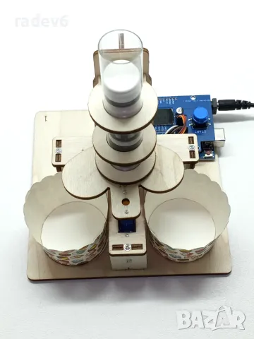 СТЕМ комплект Сортираща машина / STEM, Arduino, UNO R3, снимка 3 - Друга електроника - 50059291