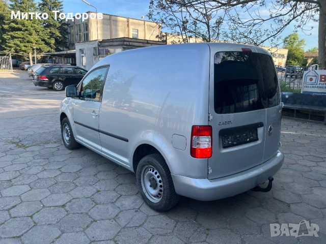 Vw Caddy 1.9TDI 105kc.Клима, снимка 13 - Автомобили и джипове - 54332858