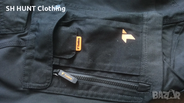 Timbra Stretch Work Trouser размер 48 / M еластичен работен панталон W4-519, снимка 7 - Панталони - 51949624